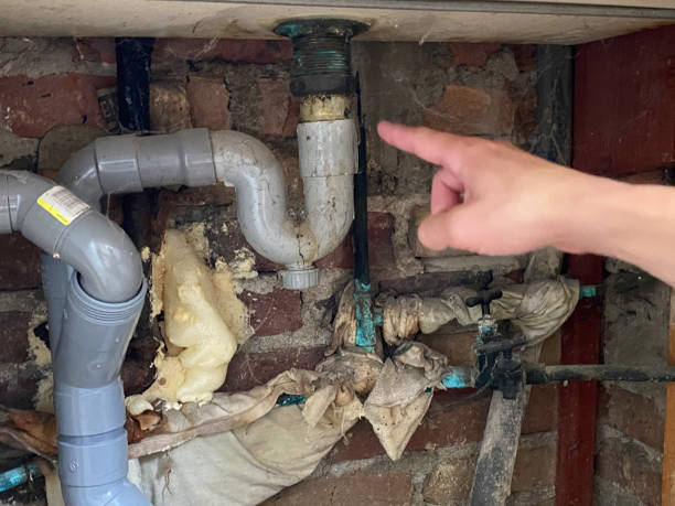 Best Flood restoration services  in Hebron, OH